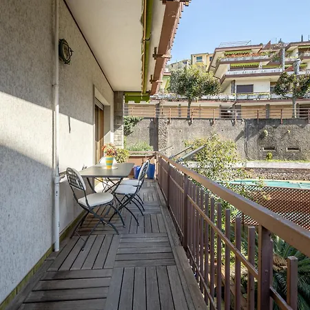 Casa Isabella Relax Con Piscina Apartamento *