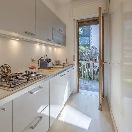 Casa Isabella Relax Con Piscina Appartement Rapallo