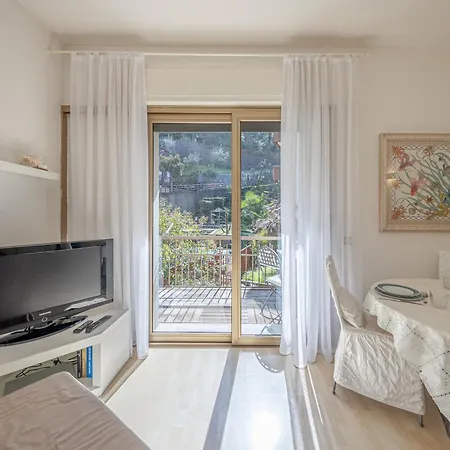 Casa Isabella Relax Con Piscina Appartement Rapallo