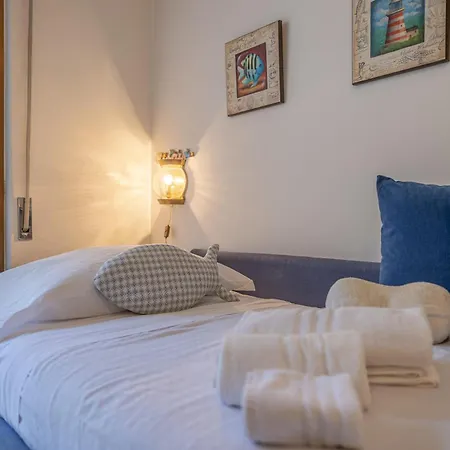 Casa Isabella Relax Con Piscina Appartement