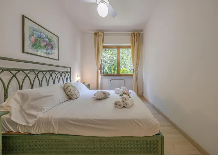 Casa Isabella Relax Con Piscina Daire