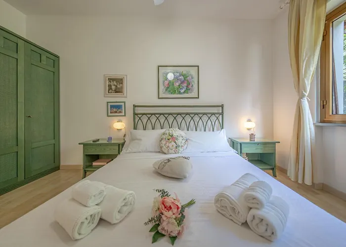 Daire Casa Isabella Relax Con Piscina Rapallo