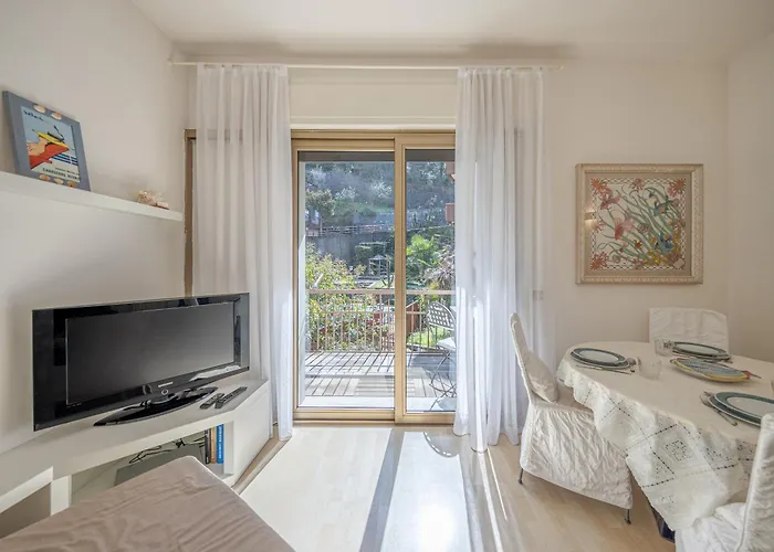 Casa Isabella Relax Con Piscina Daire Rapallo