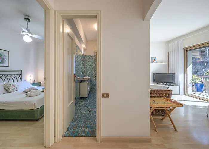 Daire Casa Isabella Relax Con Piscina Rapallo