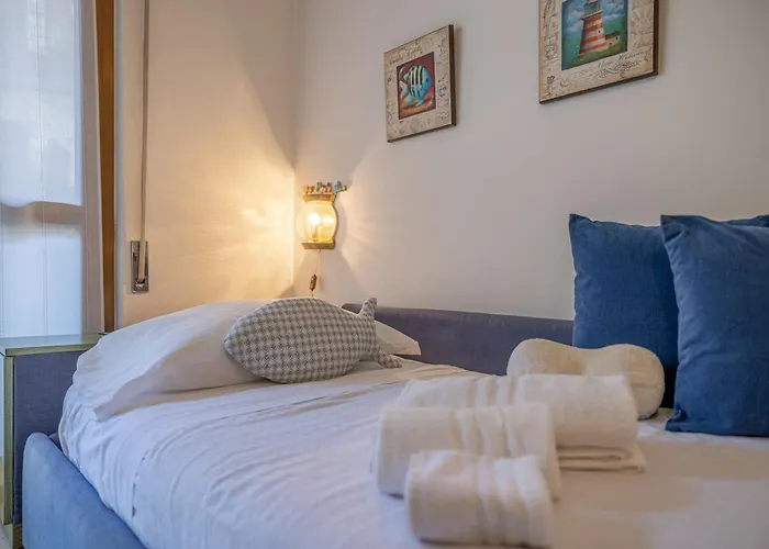 Casa Isabella Relax Con Piscina Daire