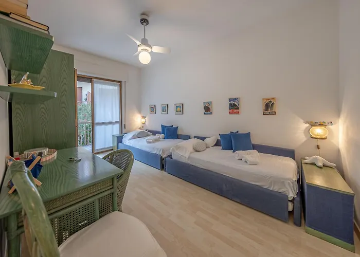 Casa Isabella Relax Con Piscina Daire Rapallo