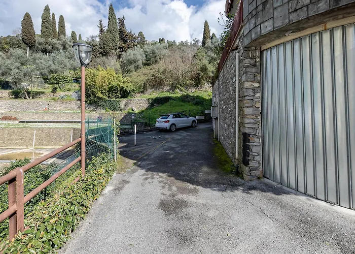 Daire Casa Isabella Relax Con Piscina *