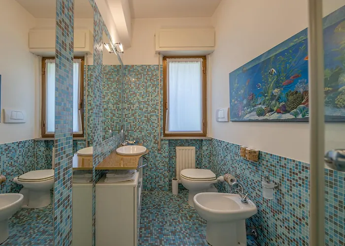 Daire Casa Isabella Relax Con Piscina *