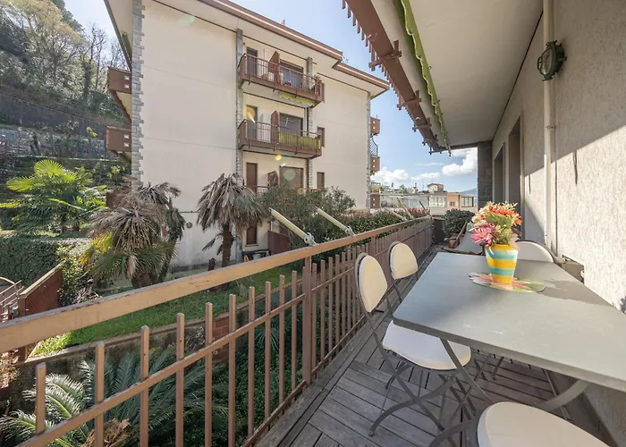 Daire Casa Isabella Relax Con Piscina